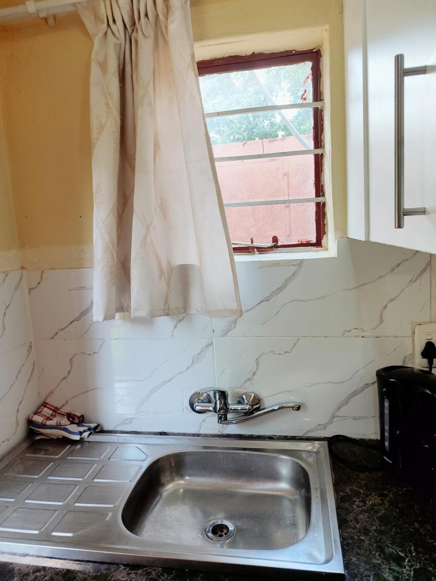 Zina Pretoria Exterior foto